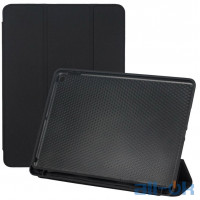 Чохол Zoyu Flex with Pencil Holder для Apple iPad 9/8/7 10.2" (2021/2020/2019) Black